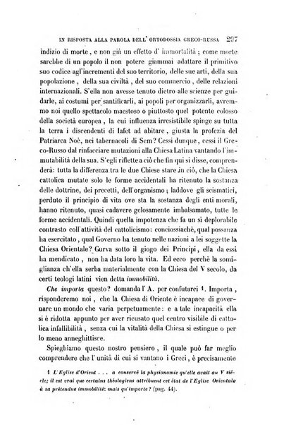 La civiltà cattolica pubblicazione periodica per tutta l'Italia