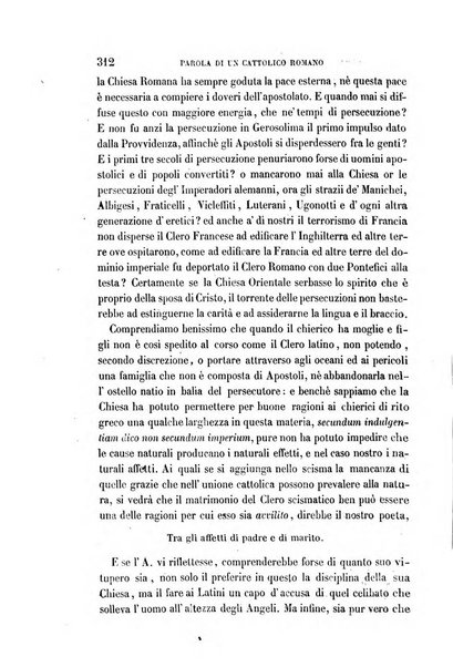 La civiltà cattolica pubblicazione periodica per tutta l'Italia