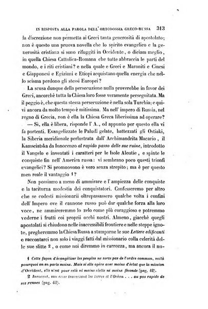 La civiltà cattolica pubblicazione periodica per tutta l'Italia