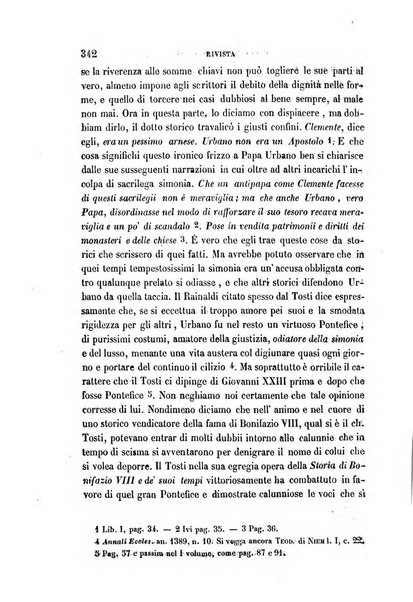 La civiltà cattolica pubblicazione periodica per tutta l'Italia