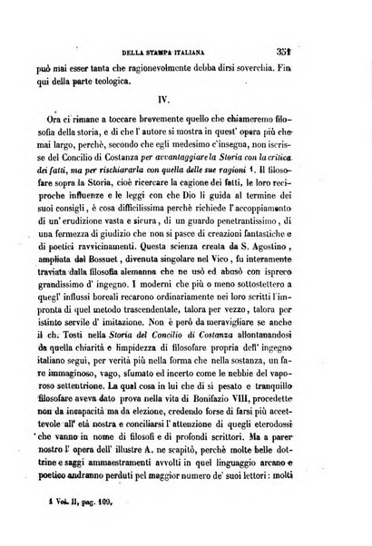 La civiltà cattolica pubblicazione periodica per tutta l'Italia