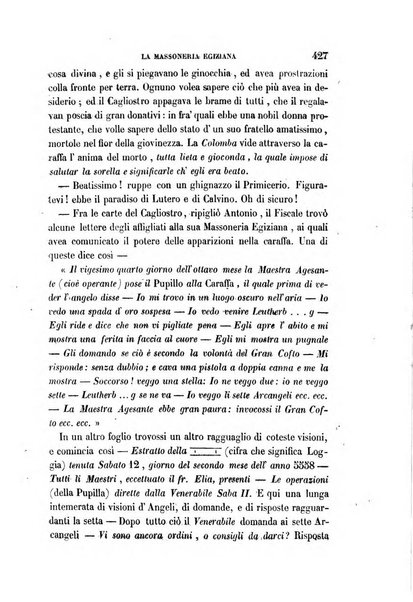 La civiltà cattolica pubblicazione periodica per tutta l'Italia