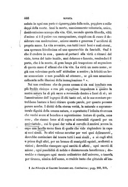 La civiltà cattolica pubblicazione periodica per tutta l'Italia