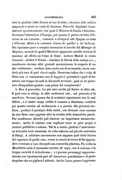 La civiltà cattolica pubblicazione periodica per tutta l'Italia