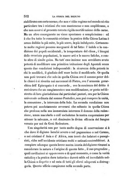 La civiltà cattolica pubblicazione periodica per tutta l'Italia