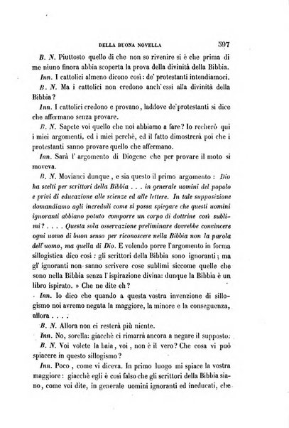 La civiltà cattolica pubblicazione periodica per tutta l'Italia