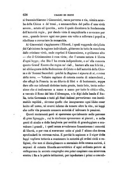 La civiltà cattolica pubblicazione periodica per tutta l'Italia