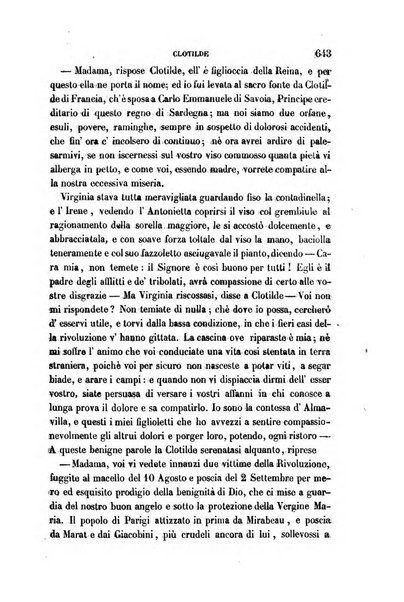 La civiltà cattolica pubblicazione periodica per tutta l'Italia