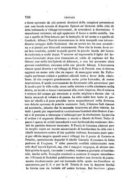 La civiltà cattolica pubblicazione periodica per tutta l'Italia