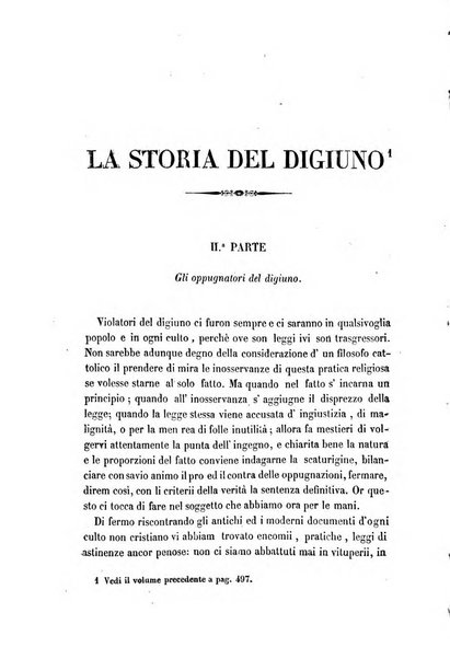 La civiltà cattolica pubblicazione periodica per tutta l'Italia