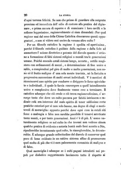 La civiltà cattolica pubblicazione periodica per tutta l'Italia