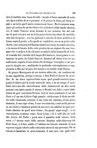 La civiltà cattolica pubblicazione periodica per tutta l'Italia