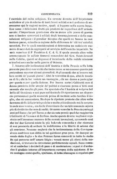 La civiltà cattolica pubblicazione periodica per tutta l'Italia