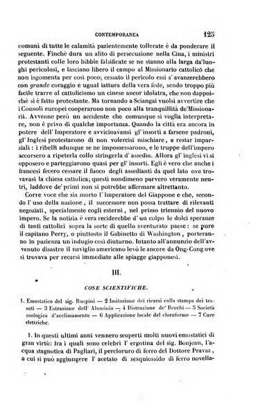 La civiltà cattolica pubblicazione periodica per tutta l'Italia