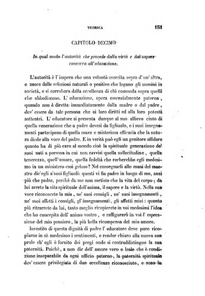 La civiltà cattolica pubblicazione periodica per tutta l'Italia