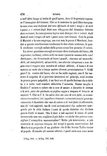 La civiltà cattolica pubblicazione periodica per tutta l'Italia