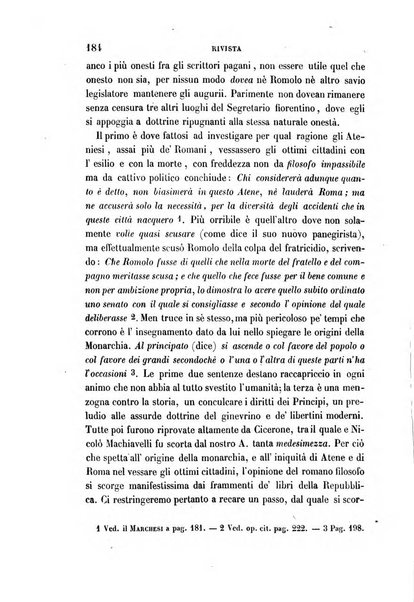 La civiltà cattolica pubblicazione periodica per tutta l'Italia