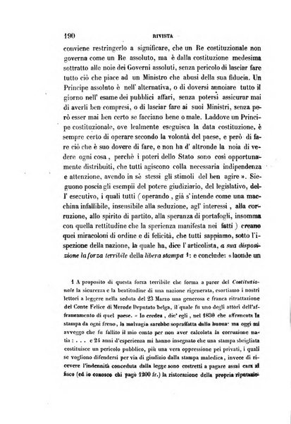 La civiltà cattolica pubblicazione periodica per tutta l'Italia