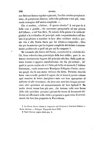 La civiltà cattolica pubblicazione periodica per tutta l'Italia