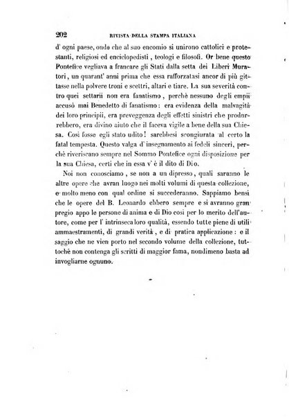 La civiltà cattolica pubblicazione periodica per tutta l'Italia