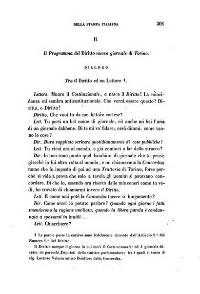 La civiltà cattolica pubblicazione periodica per tutta l'Italia