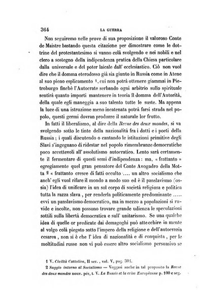 La civiltà cattolica pubblicazione periodica per tutta l'Italia