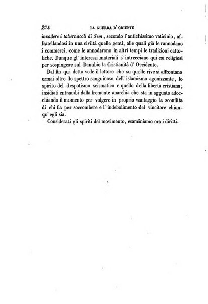 La civiltà cattolica pubblicazione periodica per tutta l'Italia