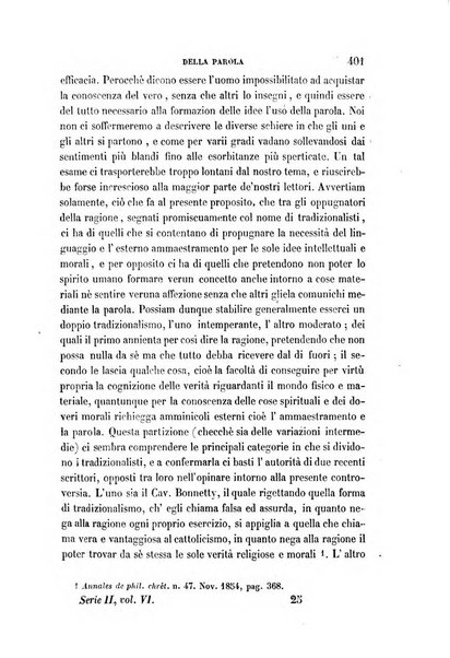 La civiltà cattolica pubblicazione periodica per tutta l'Italia