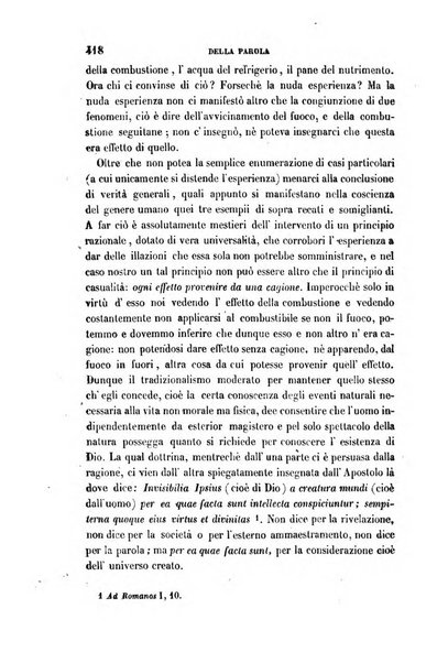 La civiltà cattolica pubblicazione periodica per tutta l'Italia