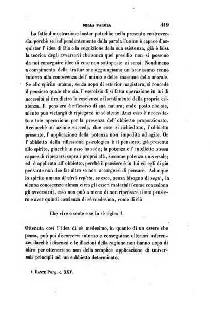 La civiltà cattolica pubblicazione periodica per tutta l'Italia