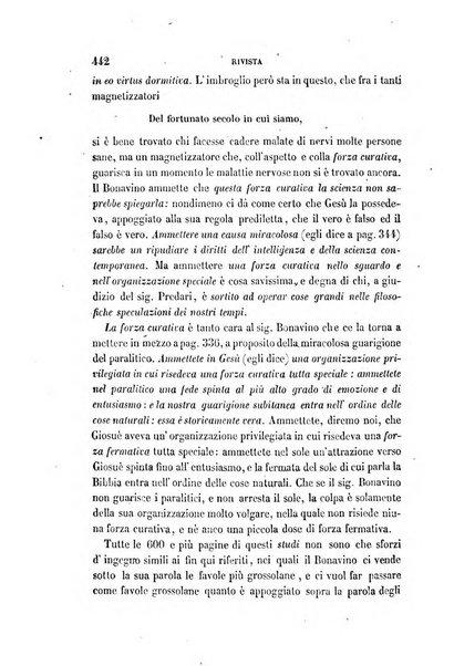 La civiltà cattolica pubblicazione periodica per tutta l'Italia