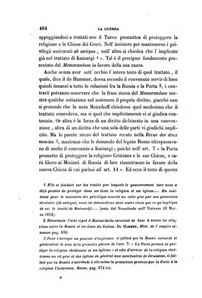 La civiltà cattolica pubblicazione periodica per tutta l'Italia