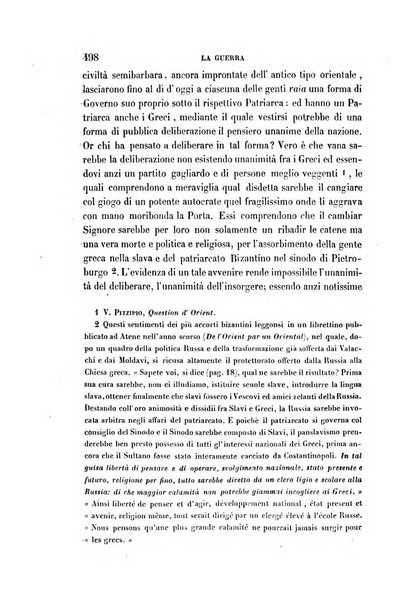 La civiltà cattolica pubblicazione periodica per tutta l'Italia