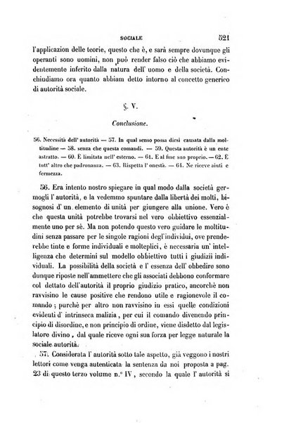 La civiltà cattolica pubblicazione periodica per tutta l'Italia