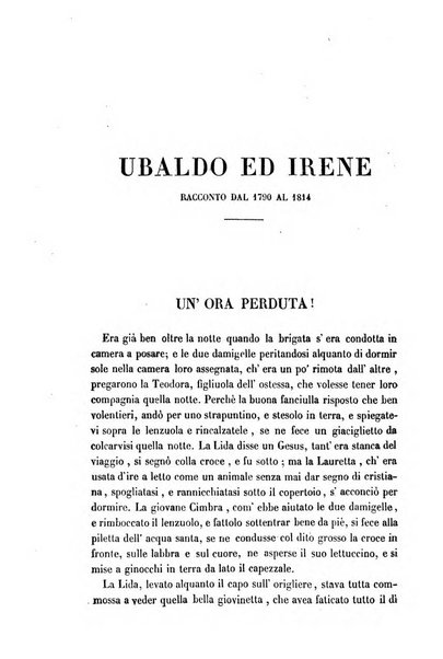 La civiltà cattolica pubblicazione periodica per tutta l'Italia