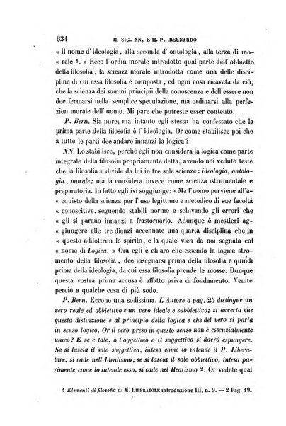 La civiltà cattolica pubblicazione periodica per tutta l'Italia