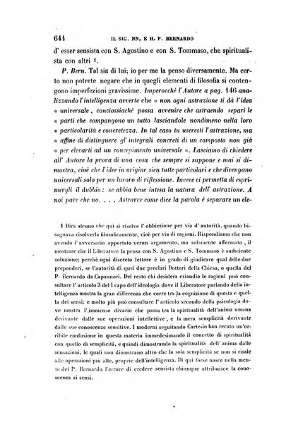 La civiltà cattolica pubblicazione periodica per tutta l'Italia