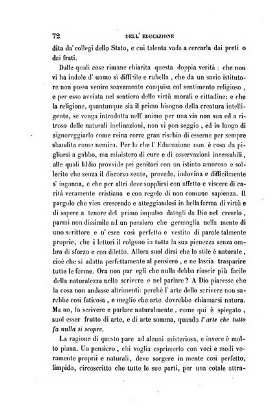 La civiltà cattolica pubblicazione periodica per tutta l'Italia