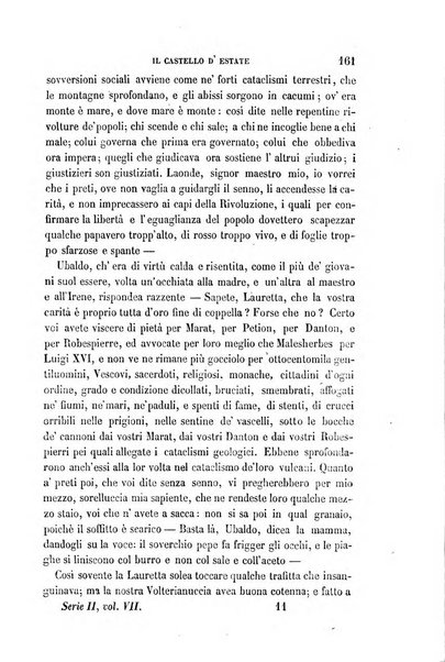 La civiltà cattolica pubblicazione periodica per tutta l'Italia