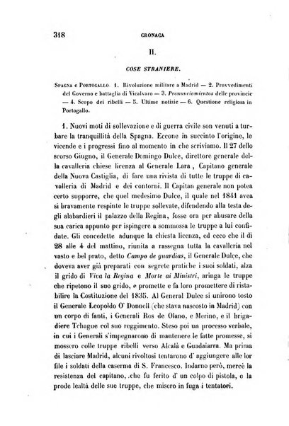 La civiltà cattolica pubblicazione periodica per tutta l'Italia