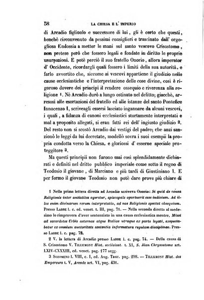 La civiltà cattolica pubblicazione periodica per tutta l'Italia