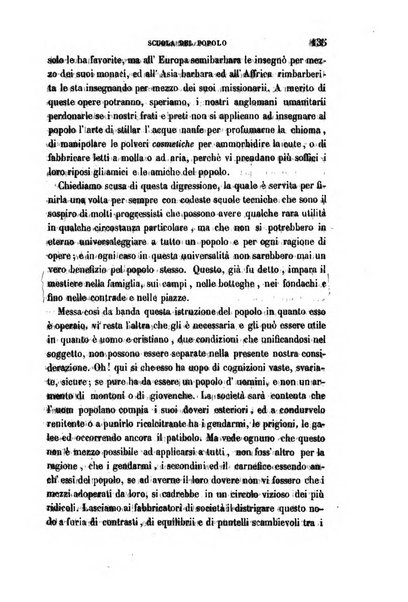 La civiltà cattolica pubblicazione periodica per tutta l'Italia