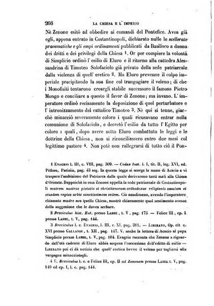 La civiltà cattolica pubblicazione periodica per tutta l'Italia