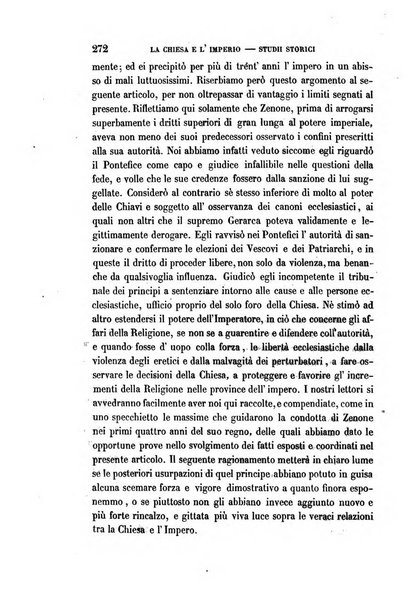 La civiltà cattolica pubblicazione periodica per tutta l'Italia