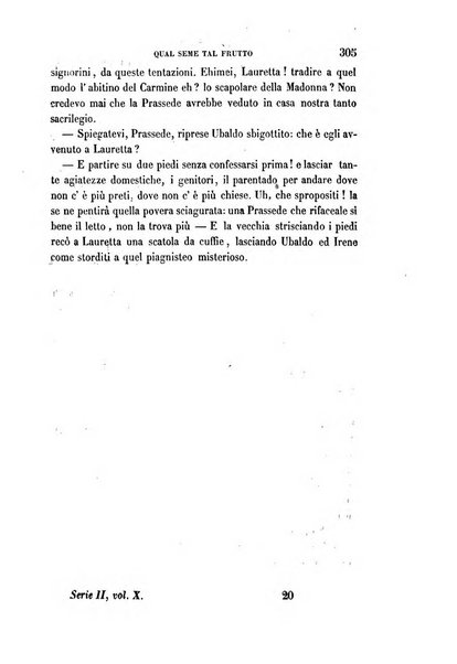 La civiltà cattolica pubblicazione periodica per tutta l'Italia