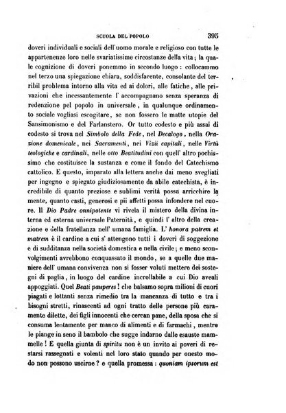 La civiltà cattolica pubblicazione periodica per tutta l'Italia