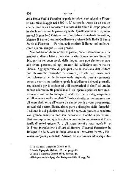 La civiltà cattolica pubblicazione periodica per tutta l'Italia