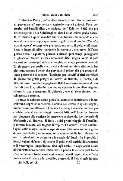 La civiltà cattolica pubblicazione periodica per tutta l'Italia