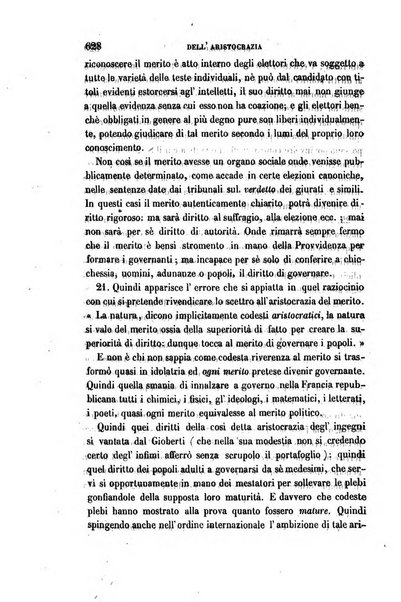 La civiltà cattolica pubblicazione periodica per tutta l'Italia