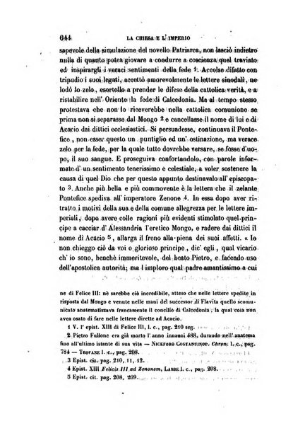 La civiltà cattolica pubblicazione periodica per tutta l'Italia